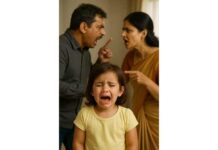 বাবা-মায়ের ব্যক্তিত্বেই গড়ে সন্তানের ভাগ্য